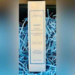 NIB Farsali Quench Moisture Replenishing Serum w/Bimolecular Hyaluronic Complex